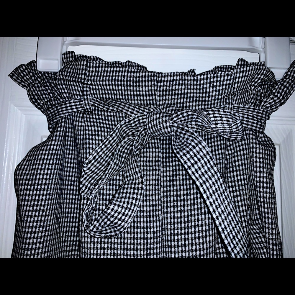 Paper bag pants for sale